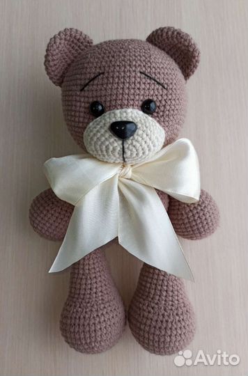 Мишка Тедди ручная работа