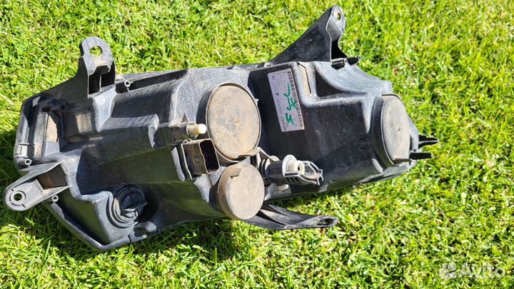 Фара оригинальная правая renault logan 2