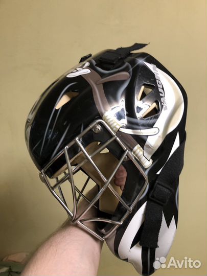 Хоккейная вратарская форма sr