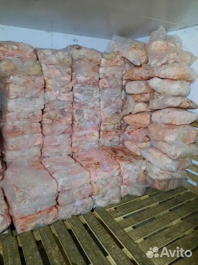 Жир говяжий