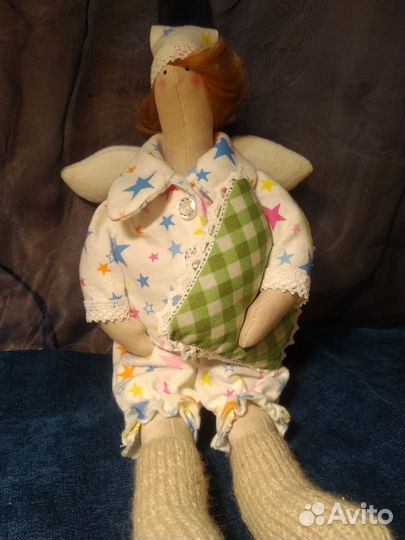 Тильда сплюшка