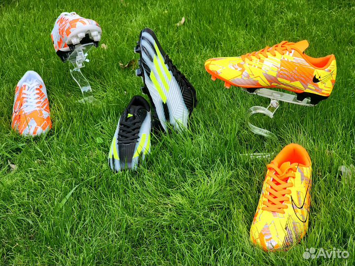 Футбольные бутсы adidas (36-41)