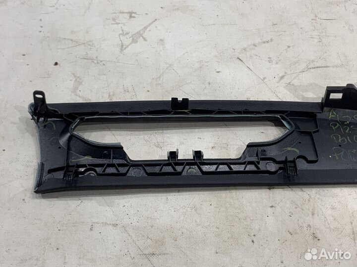 Верхняя накладка панели приборов BMW X6 F16