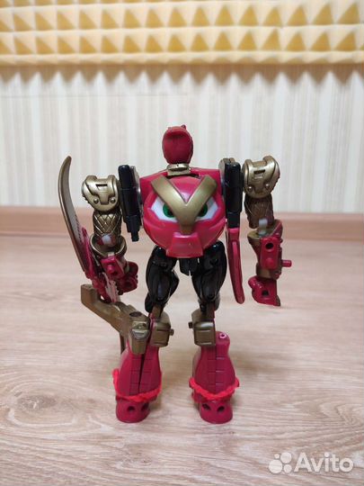 Всемогущие рейнджеры Ниндзя шторм игрушка