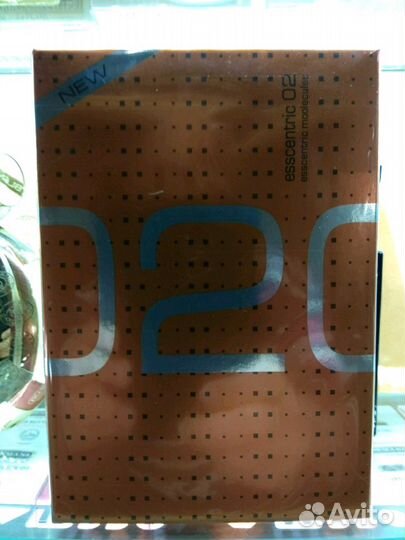 Esscentric 02 Molecules 100ml U.A.E