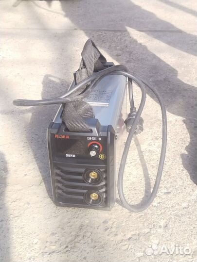 Инвертор сварочный