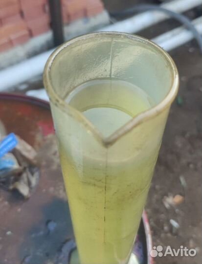 Дизельное топливо солярка
