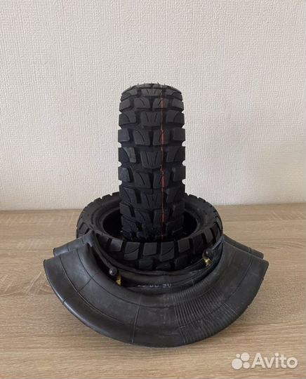 Покрышки/камеры для электросамокатов