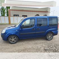 FIAT Doblo 1.4 MT, 2008, 200 000 км, с пробе�гом, цена 420 000 руб.