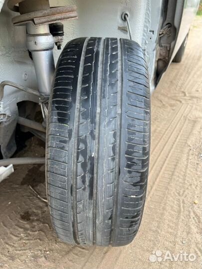 Колеса ваз 195/50 R15