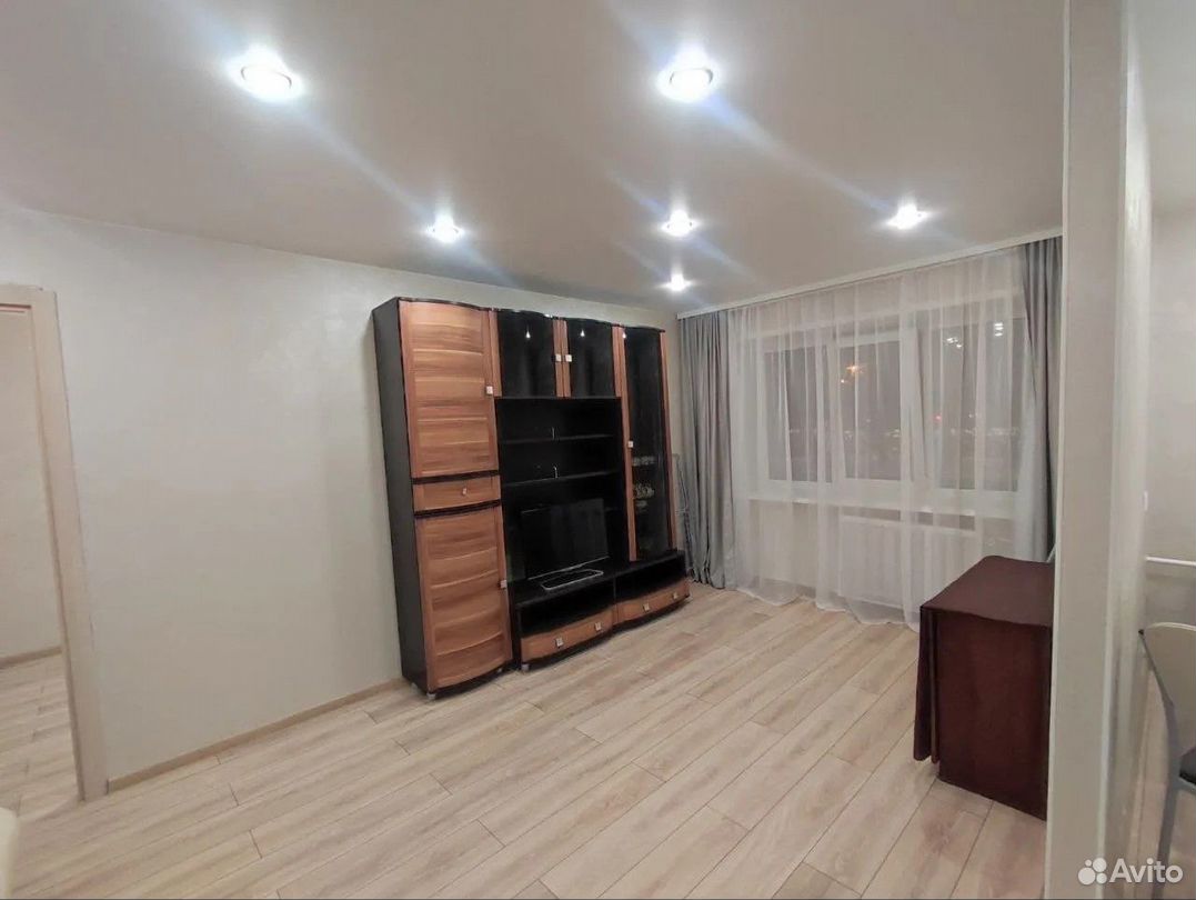 2-комнатная квартира в аренду, Танковая ул. 45 — 35 000 ₽/мес