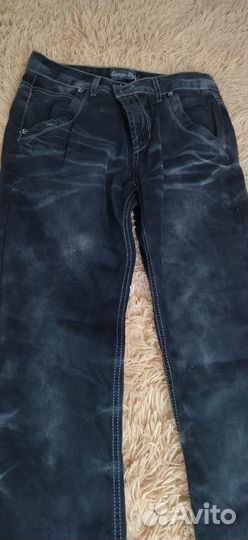 Джинсы мужские 30 размер