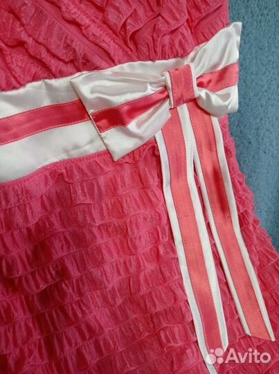 Платье нарядное