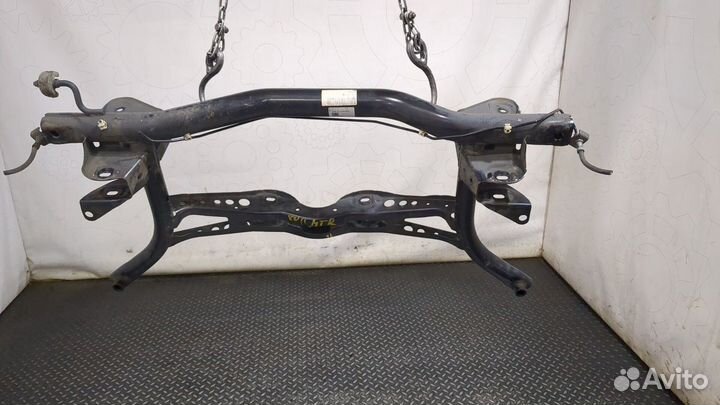 Балка подвески задняя Audi A3, 2017