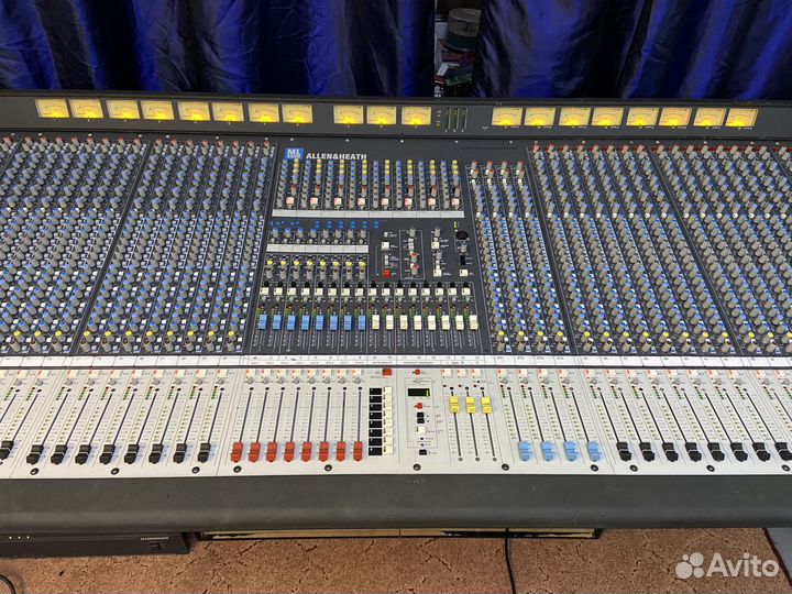 Микшерный пульт Allen heath ML5000