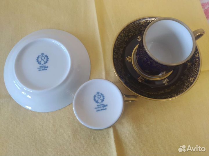 Кофейная чашечка