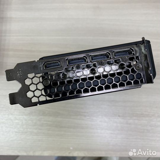 Видеокарта Palit RTX 3060ti 8gb