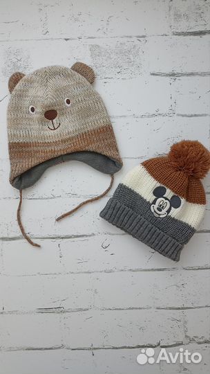 Шапка демисезонная c&a