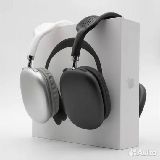 Наушники AirPods Max: стиль и качество в одном