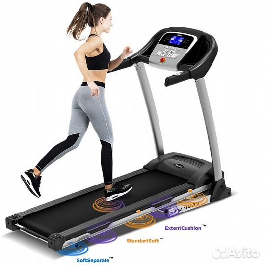 Беговая дорожка Family TM 403M