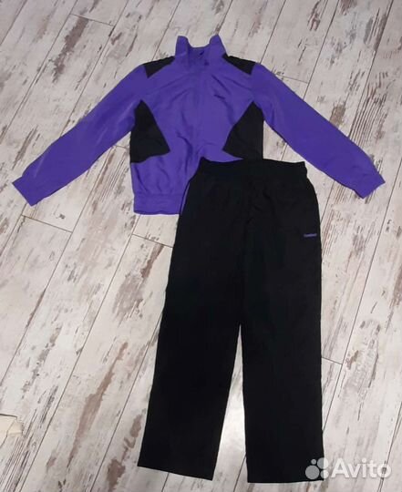 Спортивный костюм reebok оригинал