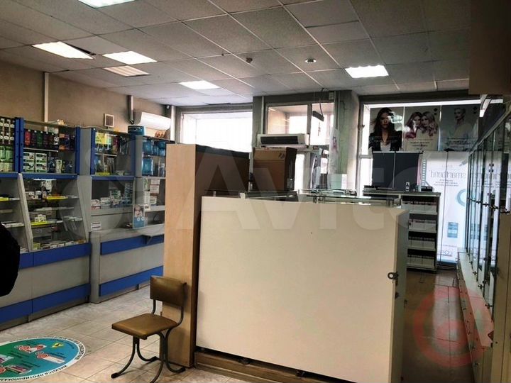 Сдам торговое помещение, 172 м²