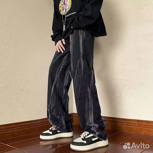 Джинсы Balenciaga type