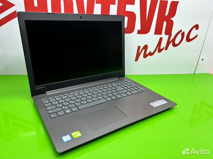 Мощный игровой ноутбук Lenovo
