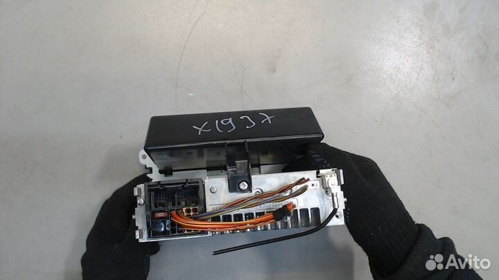 Магнитола Volkswagen Golf 6, 2009