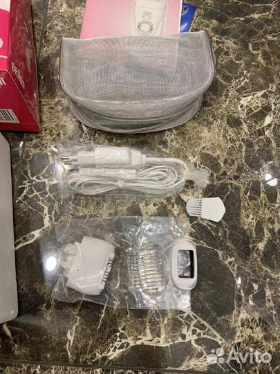 Новый Эпилятор Braun Silk-epil Xpressive