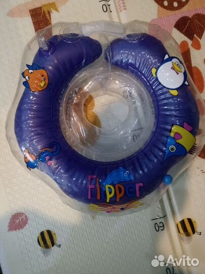 Круг на шею для купания