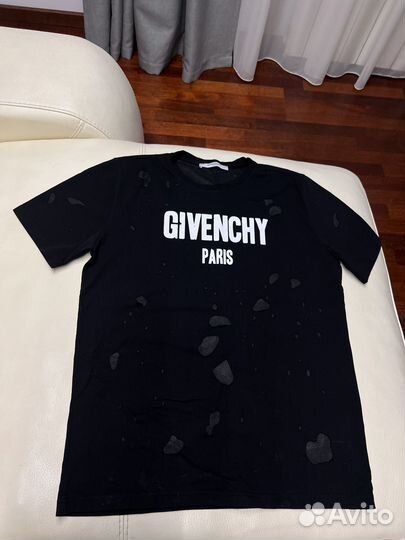 Футболка мужская Givenchy