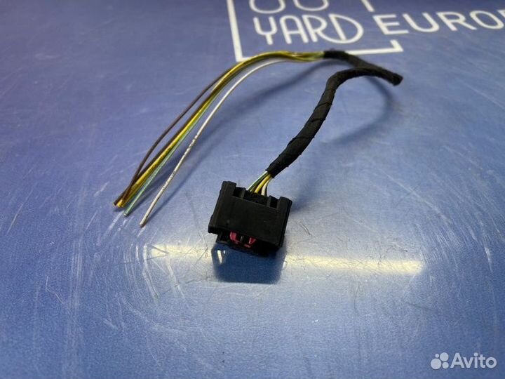 Разъем Bmw X5 F15 N57D30A 2014