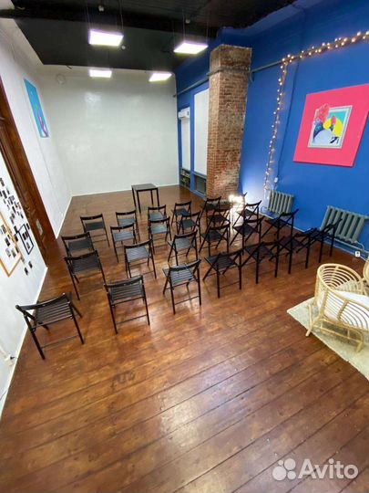 Аренда пространства для мероприятий