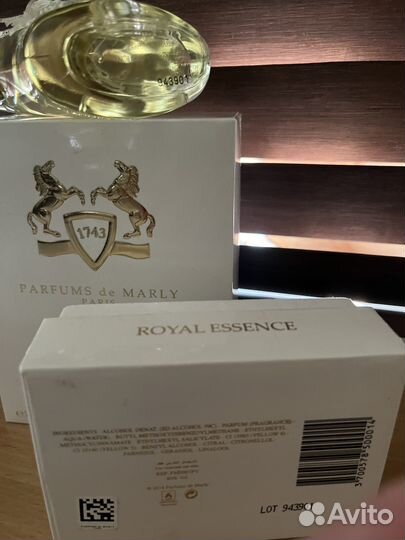 Parfums de Marly Meliora оригинал