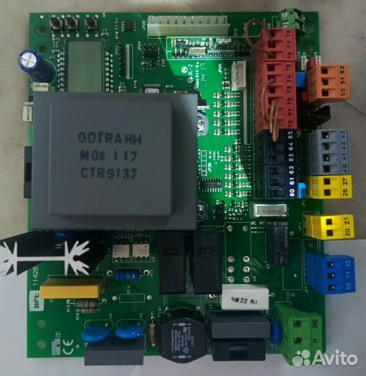 Плата управления для bft SMART ac a 2000