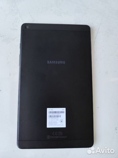 Планшет samsung galaxy tab a8 2019