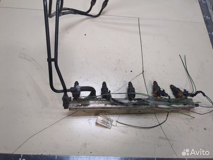 Форсунка топливная Volvo 850, 1996