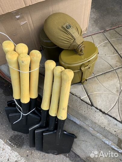 Котелок армейский Новый