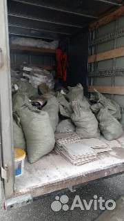 Вывоз мусора.Вывоз хлама.Вывоз веток