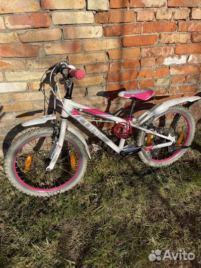 Велосипед детский Cube-kid 200