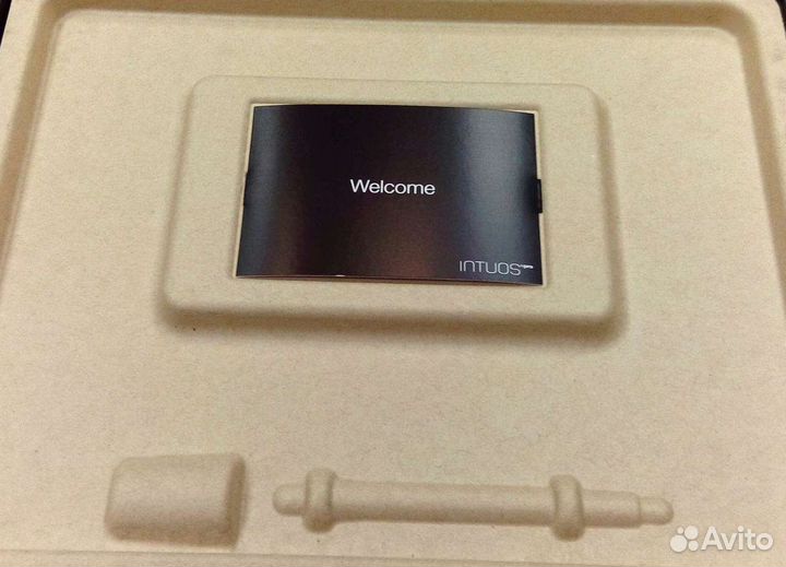 Планшет графический wacom Intuos Pro M PTH-651