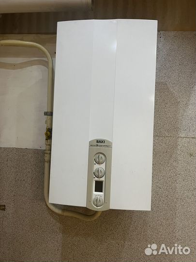 Газовый котел