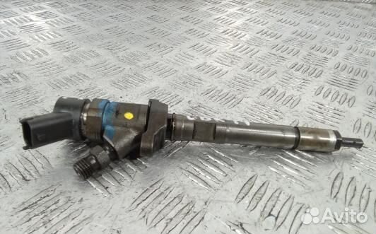 Форсунка дизельная ford focus 2 (CBR19AL06)