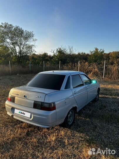 ВАЗ 2110 1.6 МТ, 2005, 300 000 км