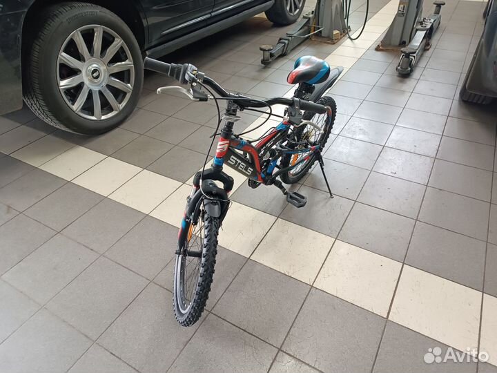 Велосипед детский 20 stels mustang