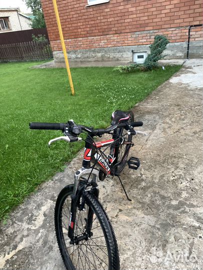 Велосипед подростковый