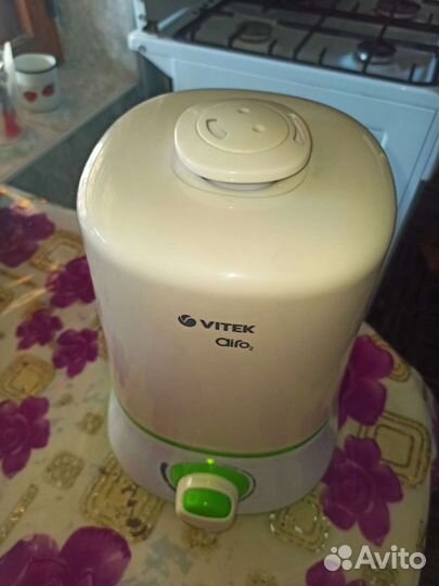 Увлажнитель Vitek