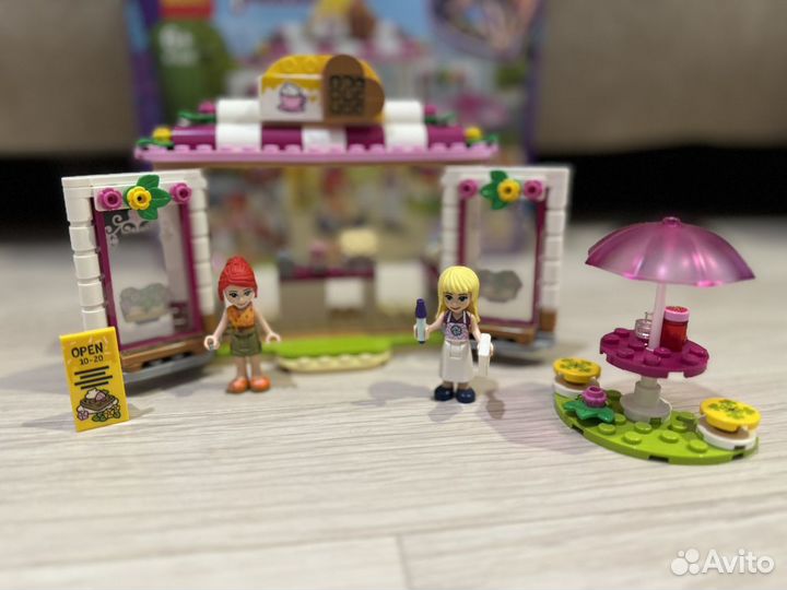 Lego Friends 3 набора