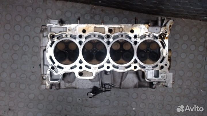 Головка блока (гбц) Nissan Qashqai, 2007